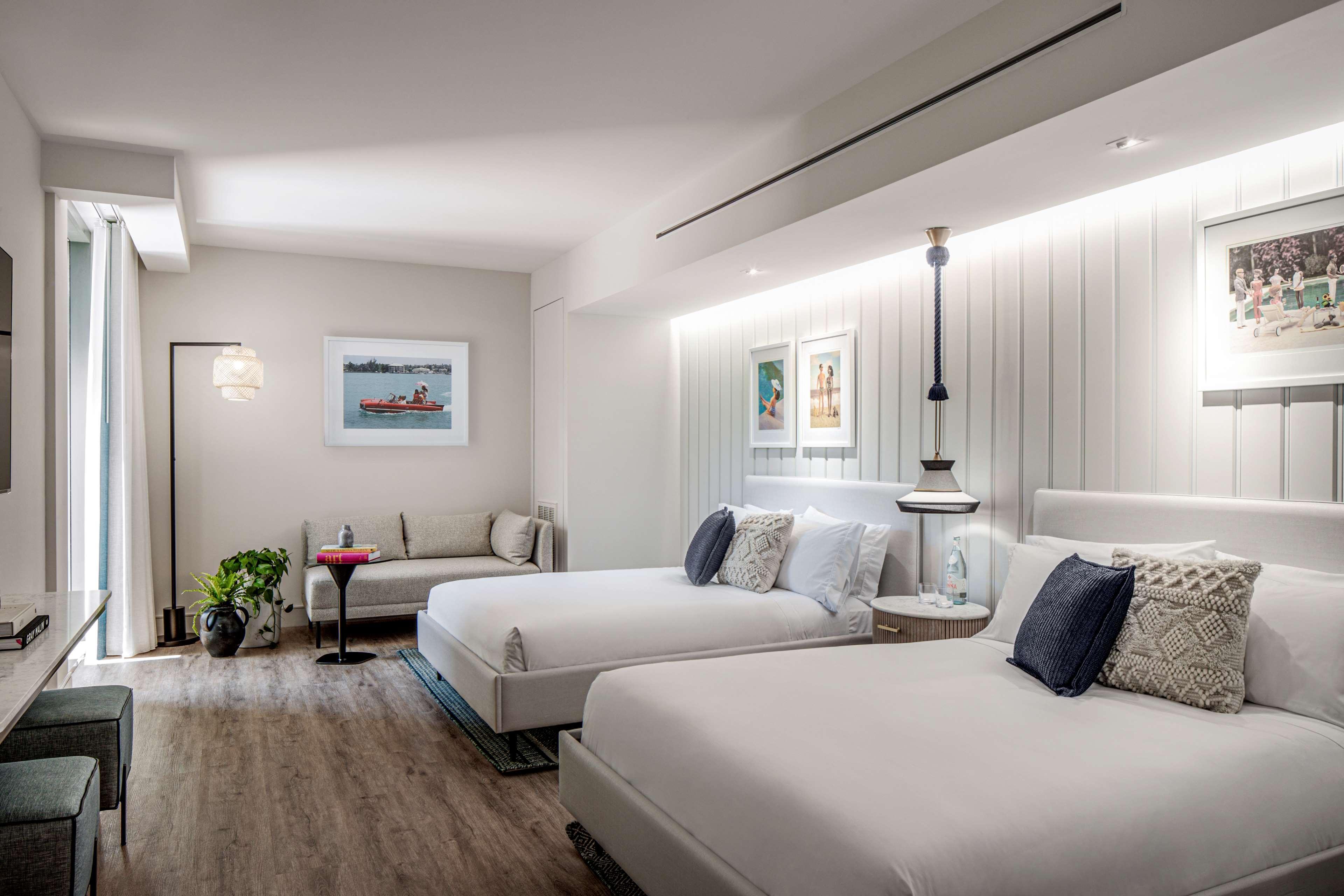 The Ray Hotel Delray Beach, Curio Collection By Hilton Zewnętrze zdjęcie