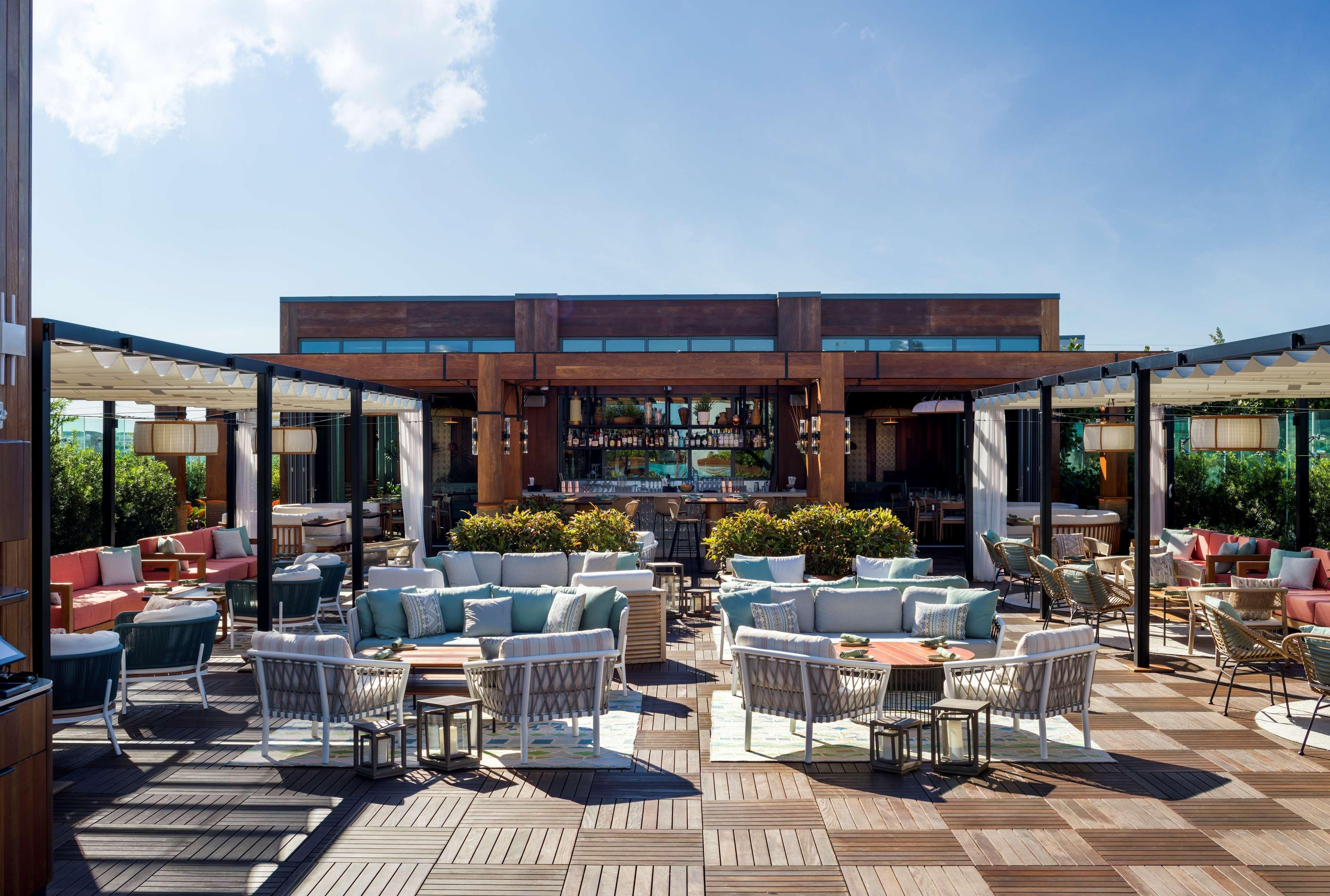 The Ray Hotel Delray Beach, Curio Collection By Hilton Zewnętrze zdjęcie