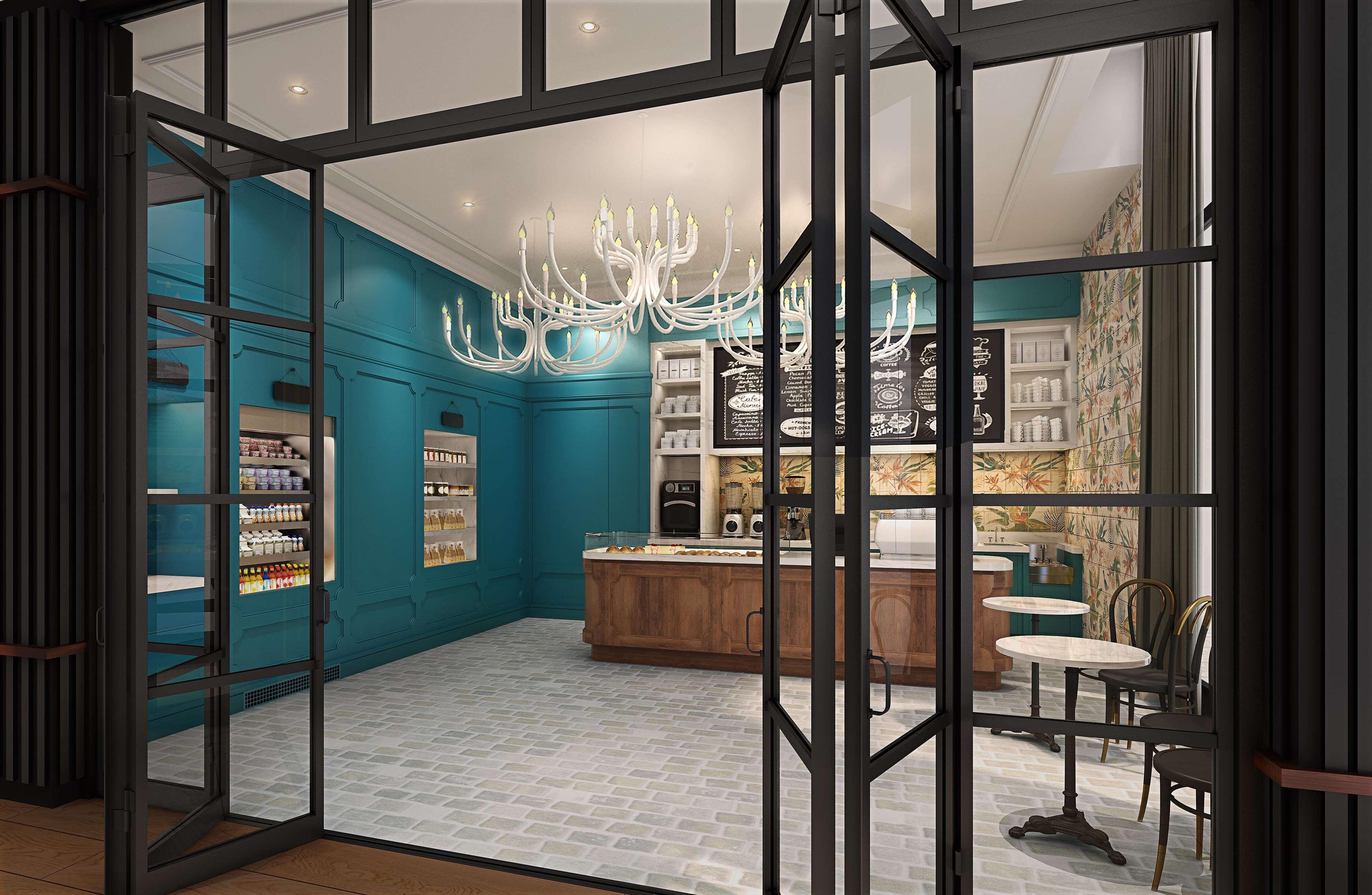 The Ray Hotel Delray Beach, Curio Collection By Hilton Zewnętrze zdjęcie