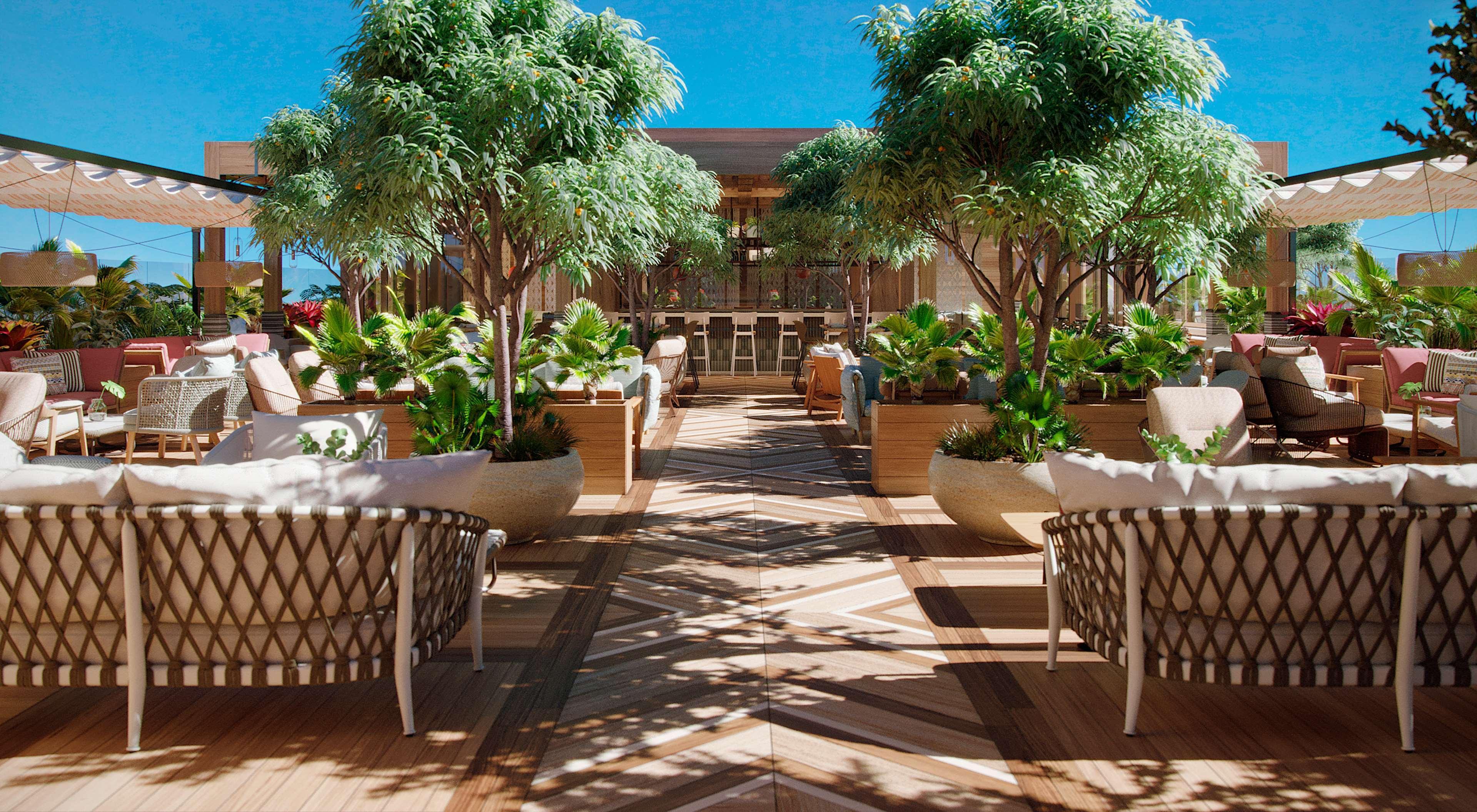 The Ray Hotel Delray Beach, Curio Collection By Hilton Zewnętrze zdjęcie