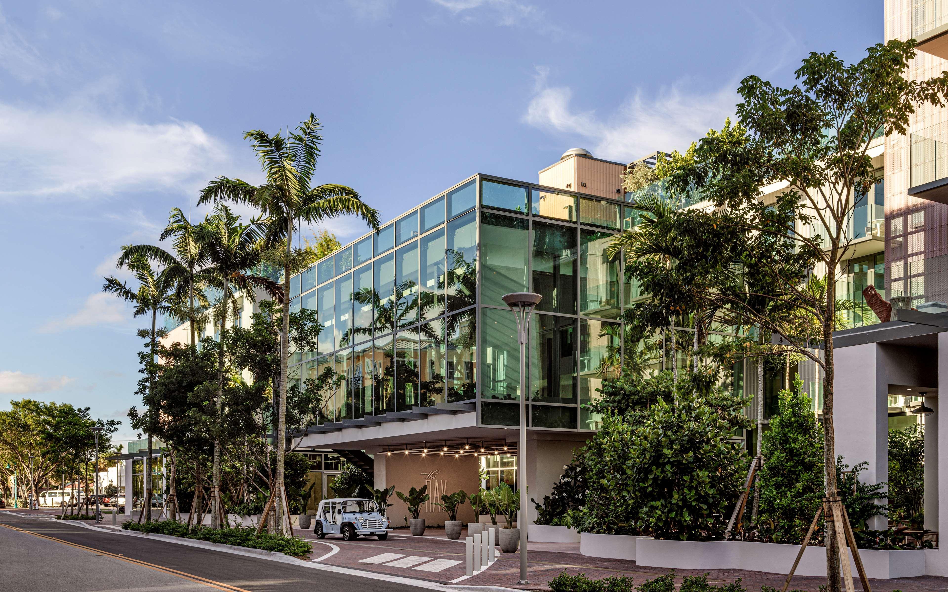 The Ray Hotel Delray Beach, Curio Collection By Hilton Zewnętrze zdjęcie