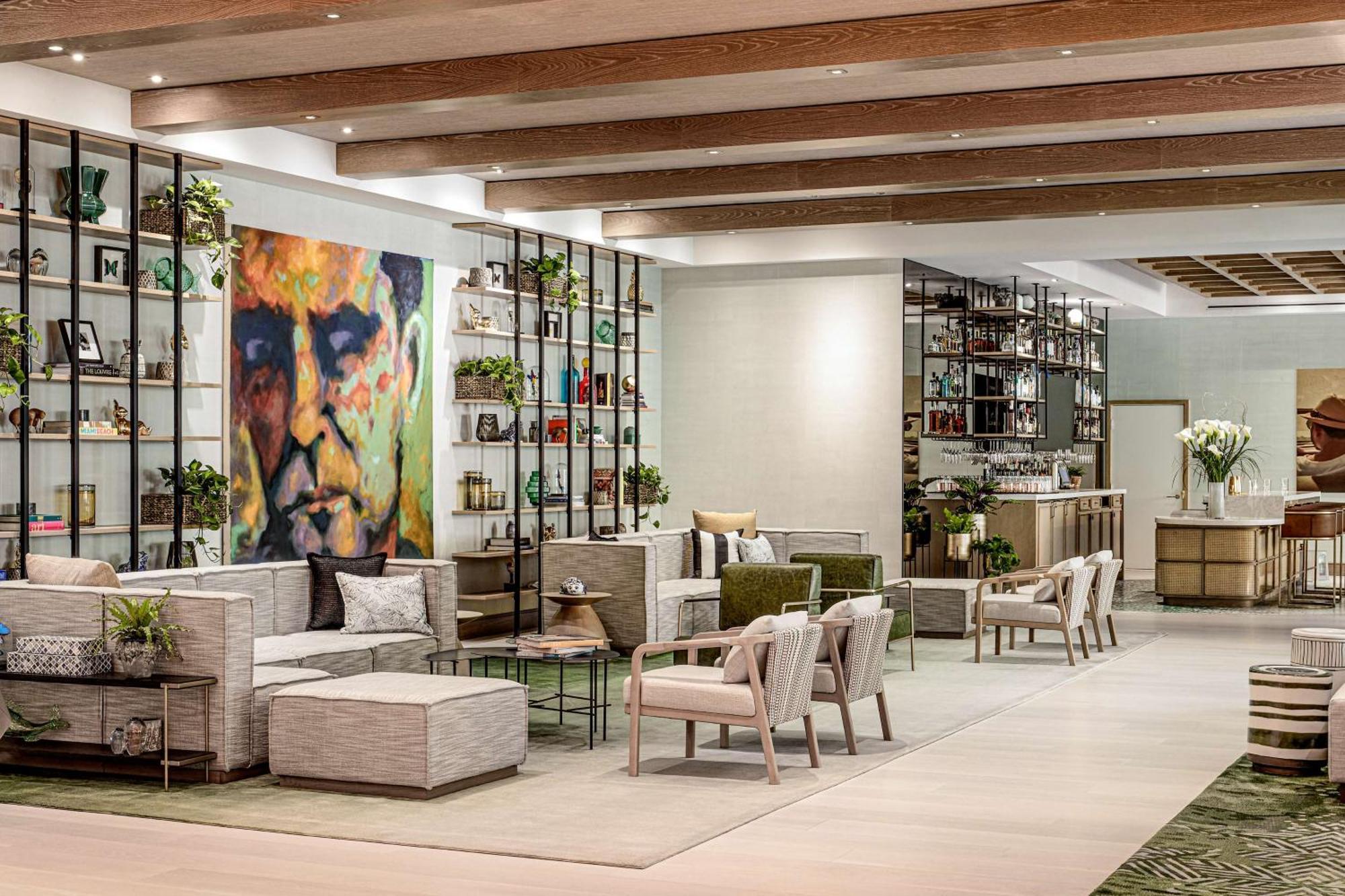 The Ray Hotel Delray Beach, Curio Collection By Hilton Zewnętrze zdjęcie