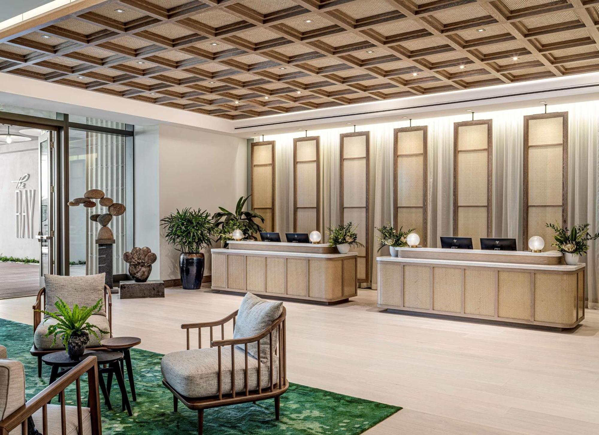 The Ray Hotel Delray Beach, Curio Collection By Hilton Zewnętrze zdjęcie