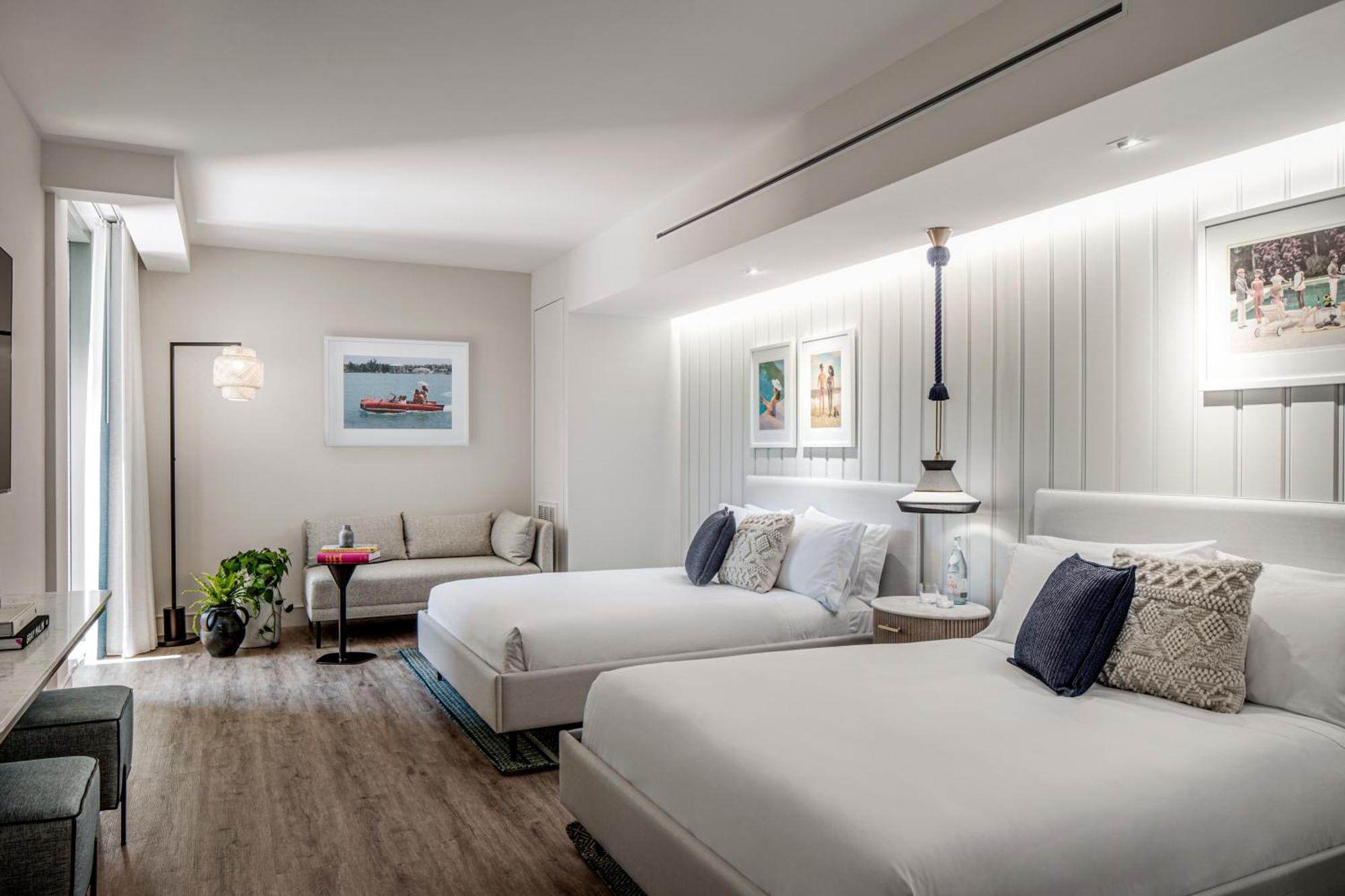 The Ray Hotel Delray Beach, Curio Collection By Hilton Zewnętrze zdjęcie