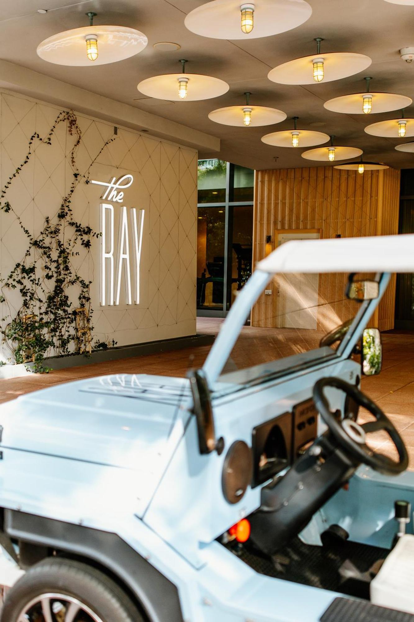 The Ray Hotel Delray Beach, Curio Collection By Hilton Zewnętrze zdjęcie