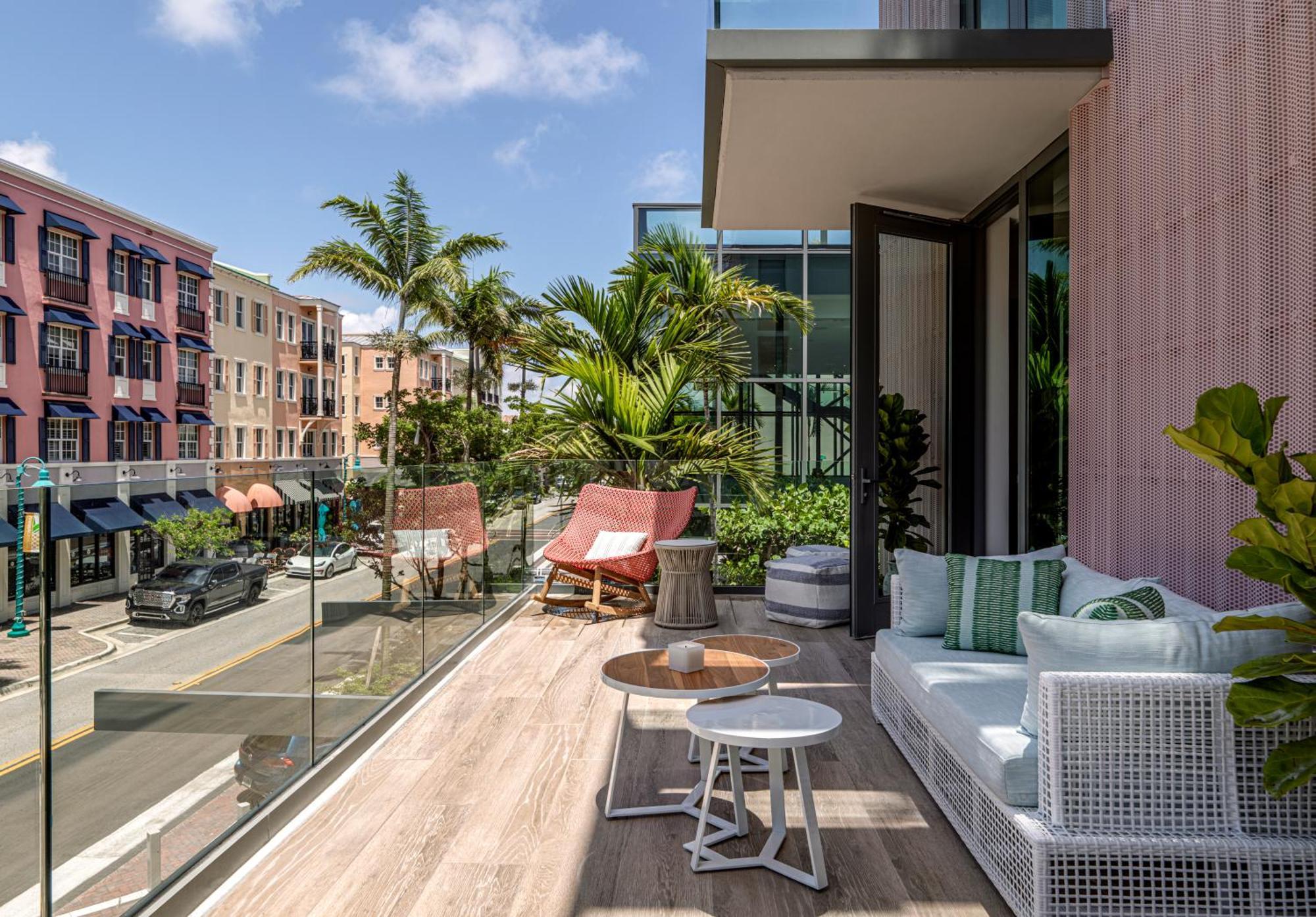 The Ray Hotel Delray Beach, Curio Collection By Hilton Zewnętrze zdjęcie